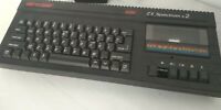 Sinclair 128k ZX Spectrum +2 Rare Personal Computer PC Not working for parts